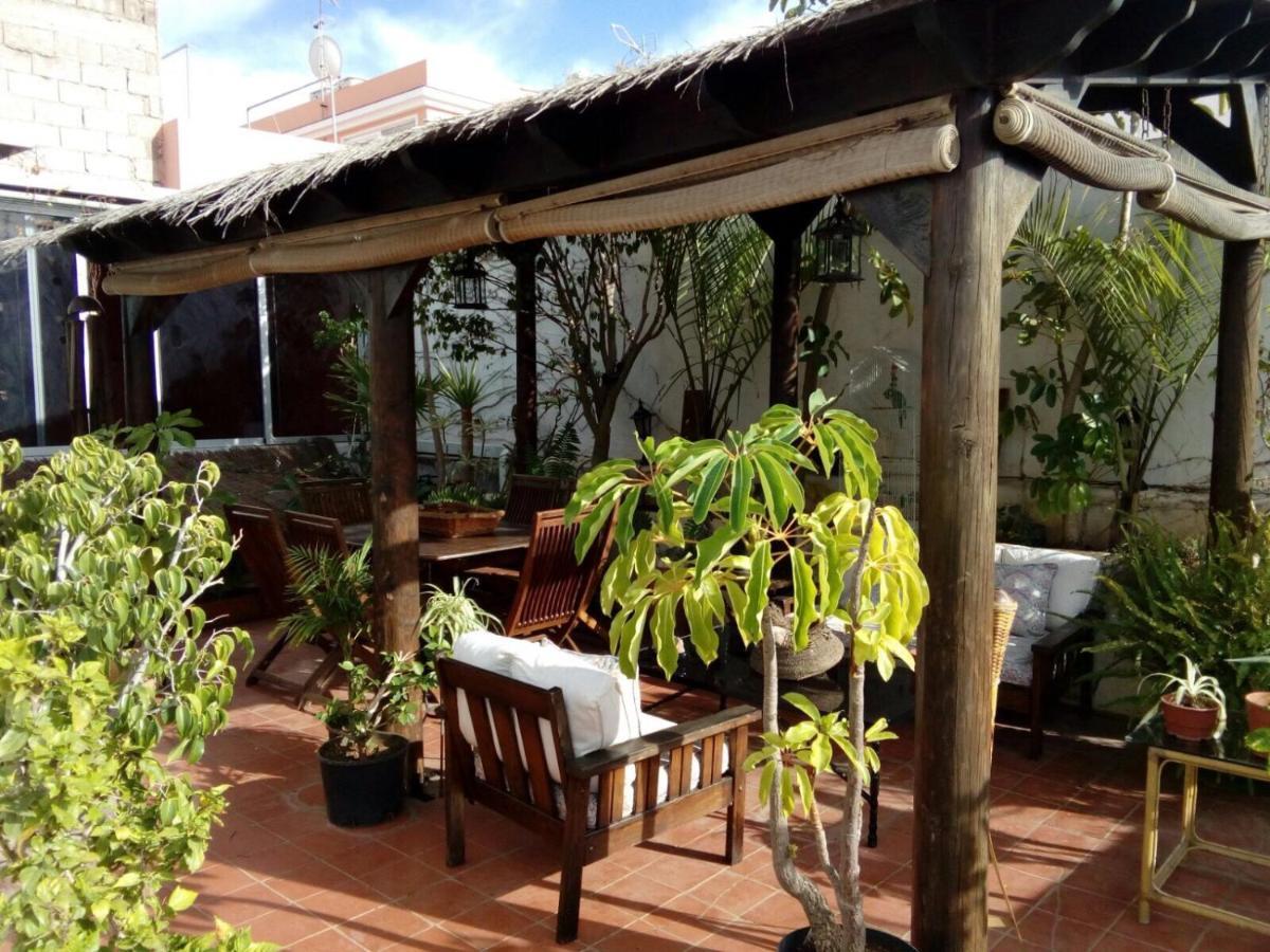 شقة Loft Green لا لاغونا المظهر الخارجي الصورة
